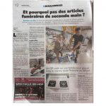 Seconde main Plaque funéraire QR code Promo Remise en état cimetière Marbrerie Plaque granit Plaques